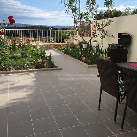 The Big Terrace Apartment Макарска Екстериор снимка