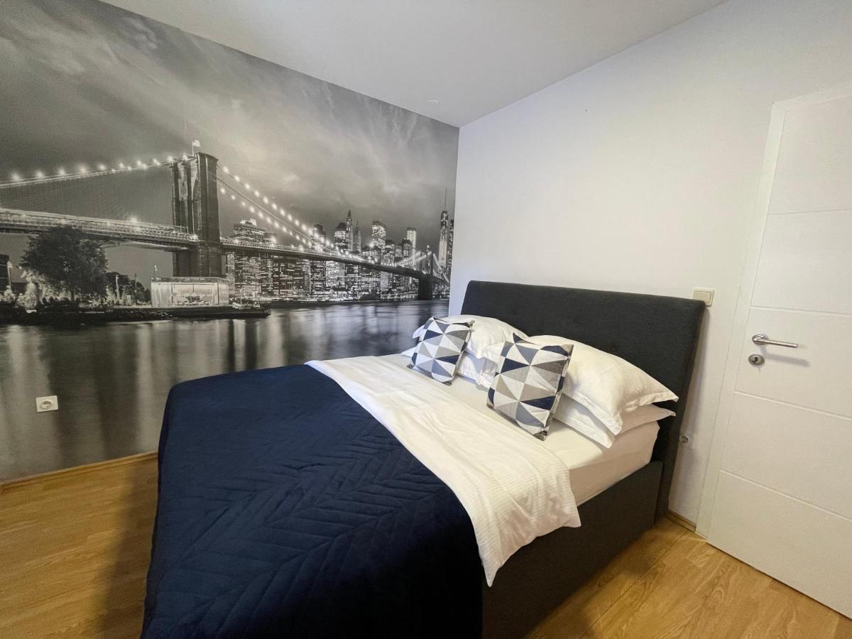 The Big Terrace Apartment Макарска Екстериор снимка